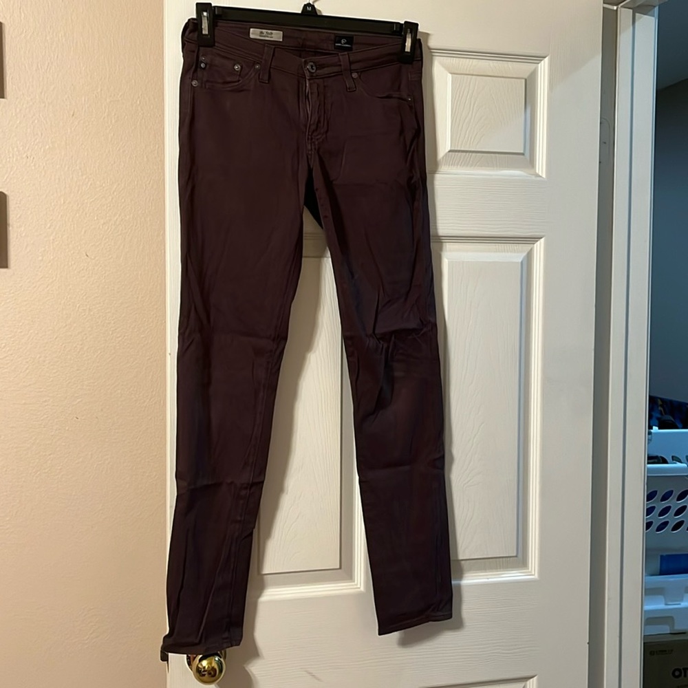 AG stilt jeans ASO Elena Gilbert